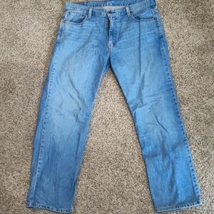 Men's Levi's 569 jeans 36 x 32